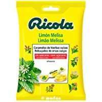 Los mejores  - Ricola Caramelos Limón Melisa- 70grs